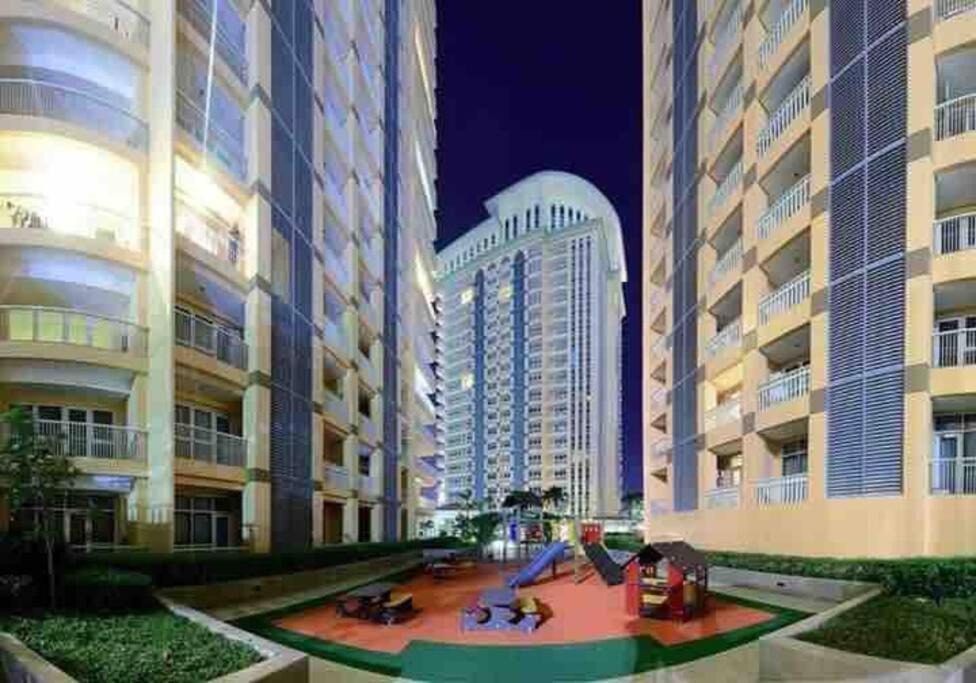 Studio At Viceroy T4 Florence Way مانيلا المظهر الخارجي الصورة