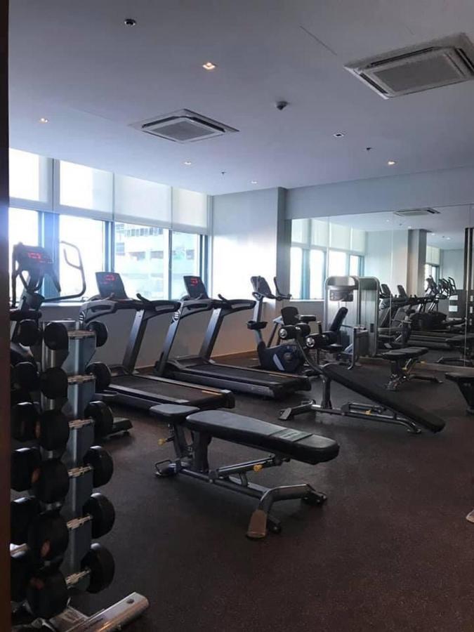 Studio At Viceroy T4 Florence Way مانيلا المظهر الخارجي الصورة