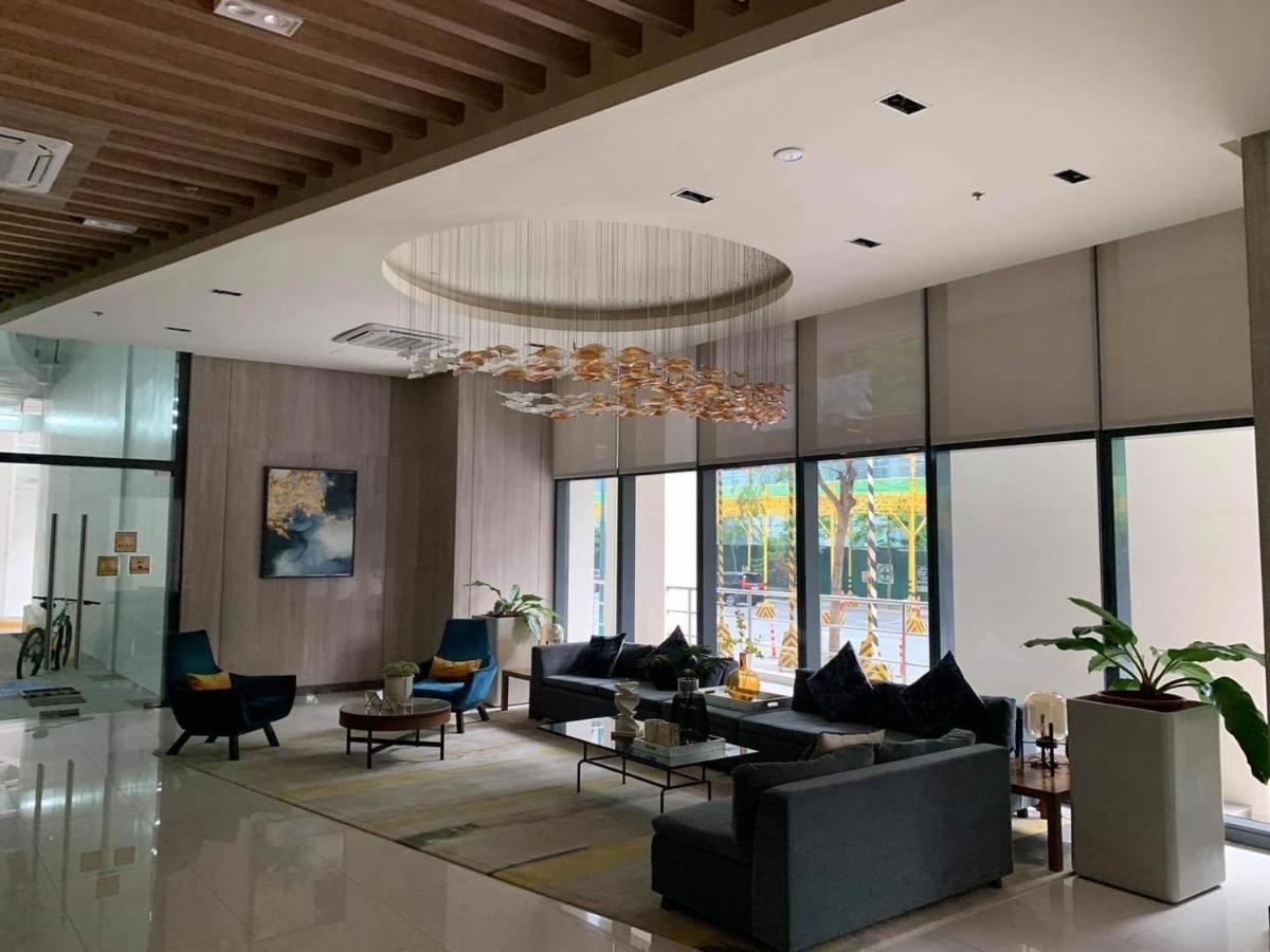 Studio At Viceroy T4 Florence Way مانيلا المظهر الخارجي الصورة