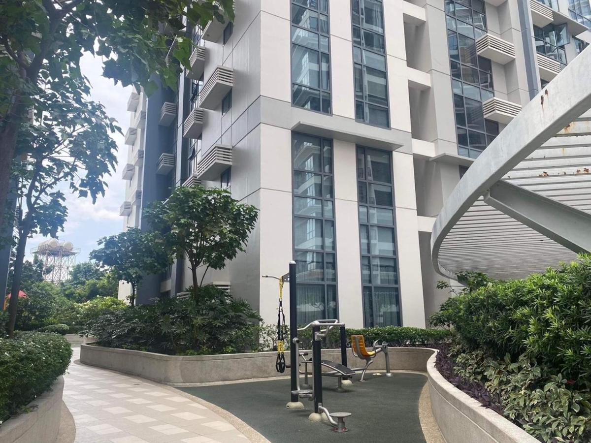 Studio At Viceroy T4 Florence Way مانيلا المظهر الخارجي الصورة