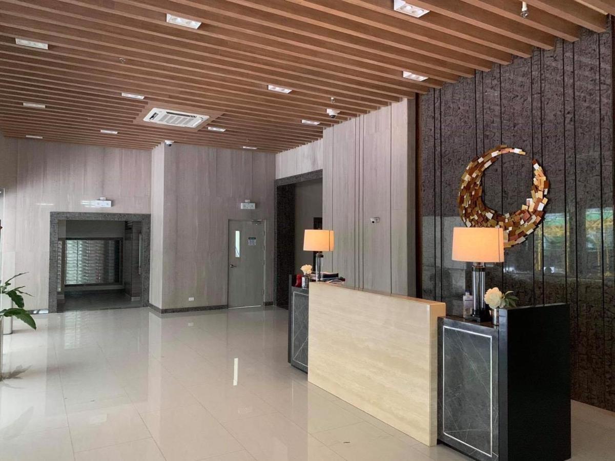 Studio At Viceroy T4 Florence Way مانيلا المظهر الخارجي الصورة