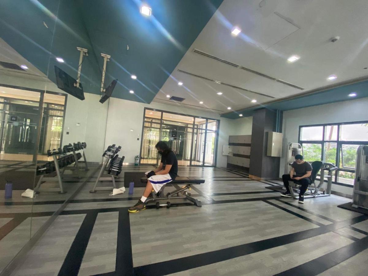 Studio At Viceroy T4 Florence Way مانيلا المظهر الخارجي الصورة