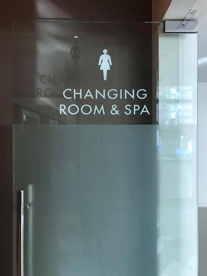 Studio At Viceroy T4 Florence Way مانيلا المظهر الخارجي الصورة