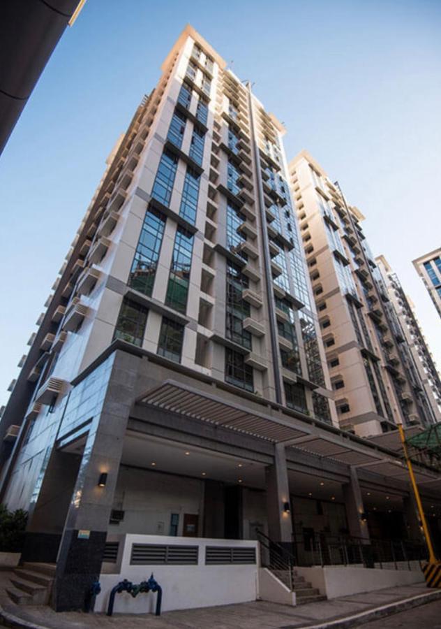 Studio At Viceroy T4 Florence Way مانيلا المظهر الخارجي الصورة