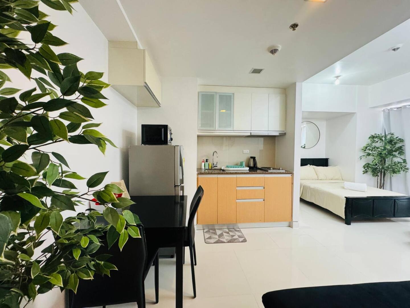 Studio At Viceroy T4 Florence Way مانيلا المظهر الخارجي الصورة