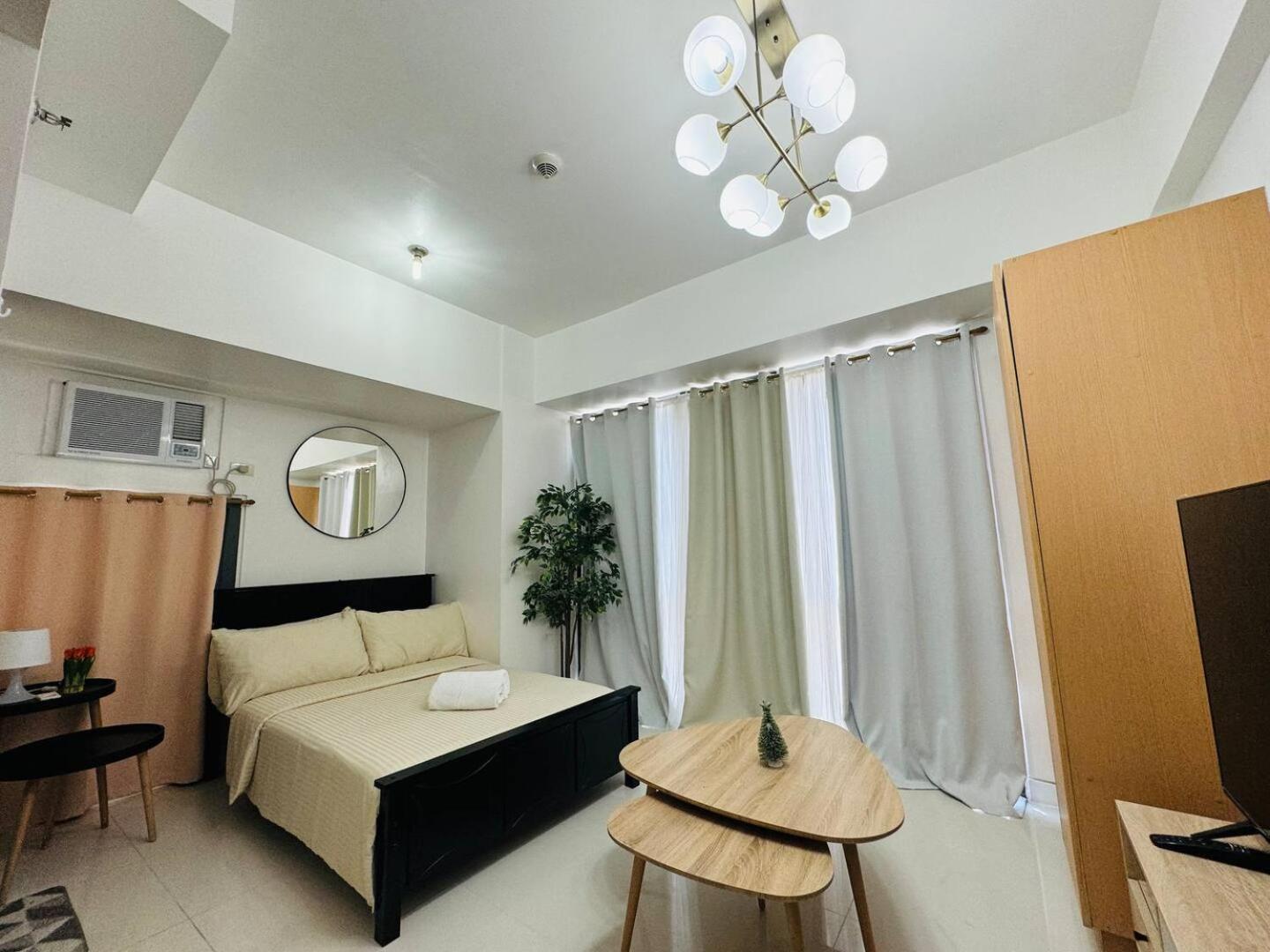 Studio At Viceroy T4 Florence Way مانيلا المظهر الخارجي الصورة